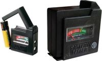 TIBELEC Batterijtester Universeel