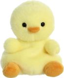 Aurora Palm Pals Kuiken Knuffel 13 cm