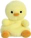 Aurora Palm Pals Kuiken Knuffel 13 cm