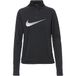 NIKE Df Swoosh Hbr Hz dames T-shirt