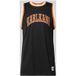 Karl Kani Functioneel shirt 'Sport College' oranje / zwart / wit