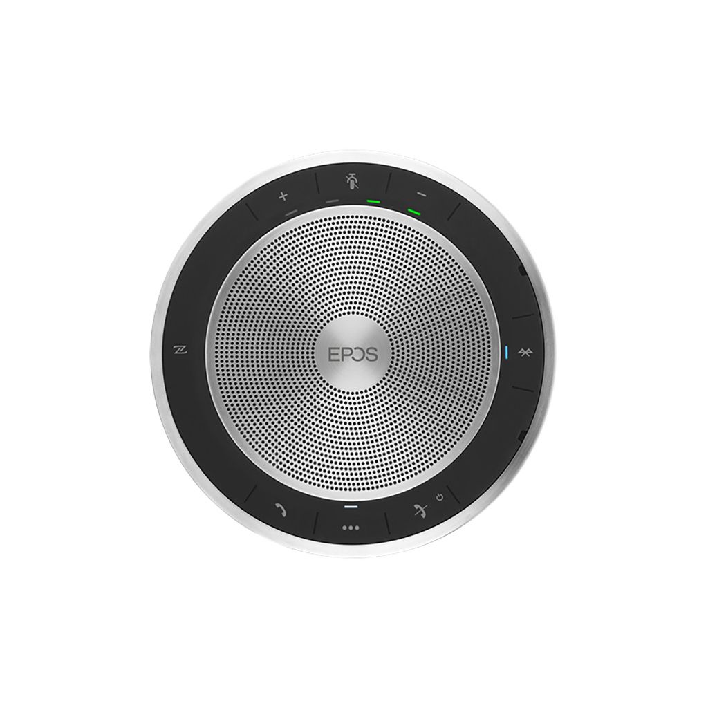 Sennheiser EXPAND SP 30 + - Luidsprekertelefoon - Zwart, Zilver