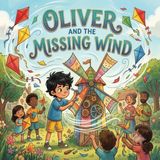 Oliver Libri GmbH Oliver and the Missing Wind