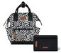CABAIA Sac à dos de loisirs sac à dos Adventurer Essentials Backpack 6L Luanda multicolore