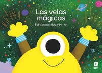Las Ediciones Sm Las velas mágicas Paperback 24 pages