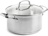 Dagelijkse Kost Kookpan - 20cm - 3.3L - RVS - Inductie
