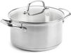 Dagelijkse Kost Kookpan - 20cm - 3.3L - RVS - Inductie
