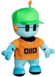BANDAI Stumble Guys Robot Guy Grote Knuffel 30 cm