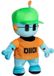BANDAI Stumble Guys Robot Guy Grote Knuffel 30 cm