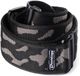 D38-10Gy Dunlop D38-10GY Gitaarband Camouflage Grijs