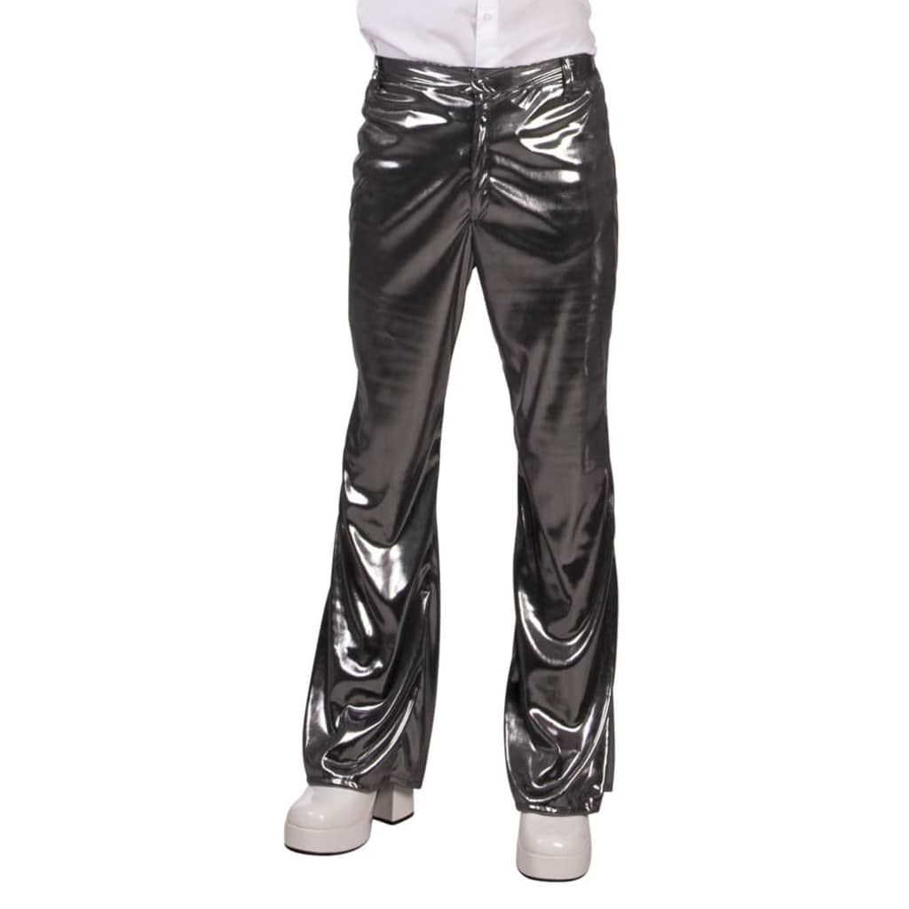 Boland St. Discobroek zilver maat M/L