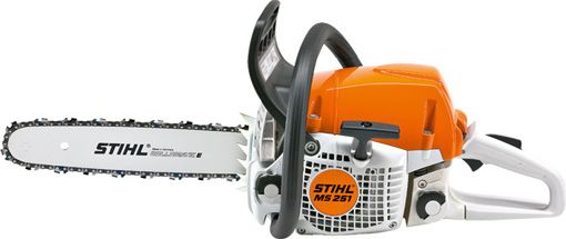 Stihl MS 251 | Benzine kettingzaag | 40 cm