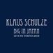 Suburban Klaus Schulze Big in Japan CD + DVD