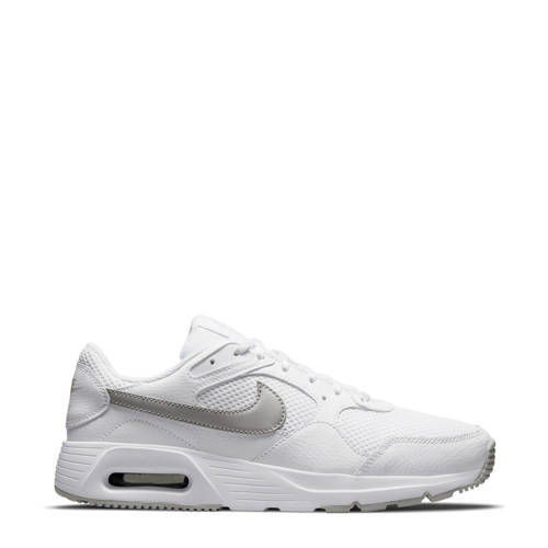 Nike Nike Air Max SC sneakers wit/zilvergrijs