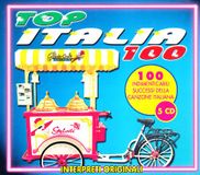 Top Italia 100 - 5 CD