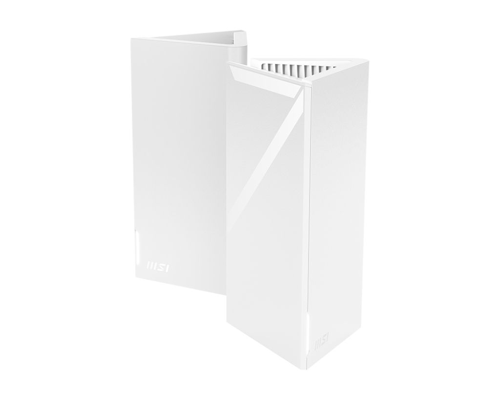 MSI Roamii BE Lite Mesh System - 2-pack