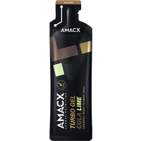 Amacx Turbo Gel Cola Lime - 60ml