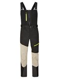 Ziener heren Skibroek, freeride-broek, Sympatex, bretels, PFC-vrij Talinis-bib