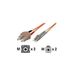 Tecline 3m 50/125 µm SC/LC - 3 m - OM2 - SC - LC