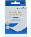 Compresse non-tissée stérile 5 x 5 cm - 1 pièce(s)