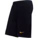 Nike Chelsea Short Tech Fleece - Noir/jaune - Small