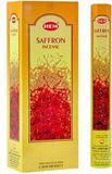 HEM Wierook - Saffron - Slof (6 pakjes/120 stokjes)
