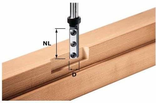 HW S12 D16/50 WP Keermes groeffrees