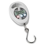 KERN Praktische hangweegschaal voor snel en mobiel wegen, 10 kg weegbereik, 10 g afleesbaarheid