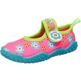 Playshoes - UV-strandschoentjes voor kinderen - Bloem - maat 18-19