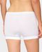 Conta Taille directior - dames short 148 katoenen boord - Senioren ondergoed - Vrouwen boxershort korte pijpjes - Zachte boorden
