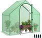 Outsunny Tuinkas PE 180x100x168cm Groen