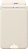 AVY Magnetische Kaarthouder | Beige