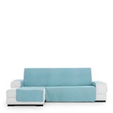 EYSA Bianco Bankovertrek, antislip, voor chaise longue, mini, links C/04, vooraanzicht