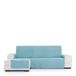 EYSA Bianco Bankovertrek, antislip, voor chaise longue, mini, links C/04, vooraanzicht