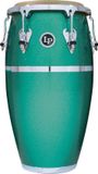 Latin Percussion LP M650SKR Matador Fiberglass Quinto Green Glitter