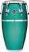 Latin Percussion LP M650SKR Matador Fiberglass Quinto Green Glitter