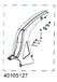 Thule Garde-boue droit CHK1/2