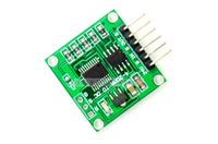 Lillyelectronics Module de conversion de tension actuelle - Module de conversion linéaire 4-20mA 0-5V en marche