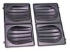 Tefal Snack Collection - 2 Croque-monsieur platen XA8101F0
