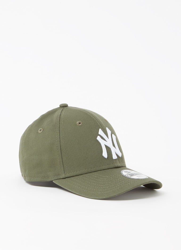 New Era Kids Pet Met Borduring