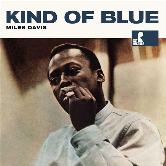 Kind Of Blue (+1 Bonus Track) - LP - Miles Davis - Jazz - Stereo
