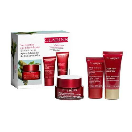 Clarins Clarins Super Restorative Set