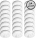 ELRO 24-Pack FS1801 Rookmelders | 10 Jaar Sensor | 85dB | EN14604 | Wit