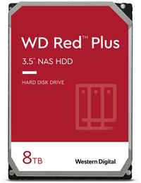 Western Digital Red Plus