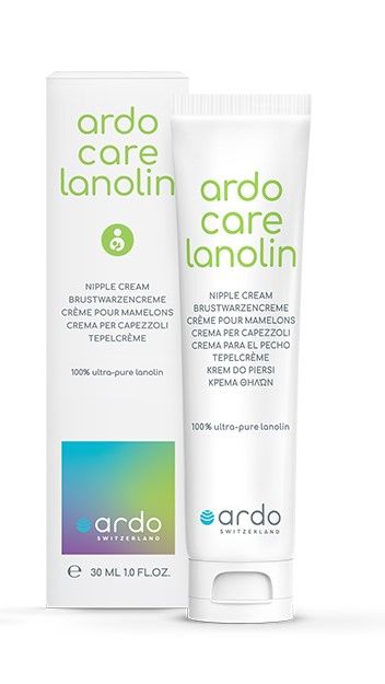 Ardo Care Lanolin Nipple Cream 30ml - Cream for Women