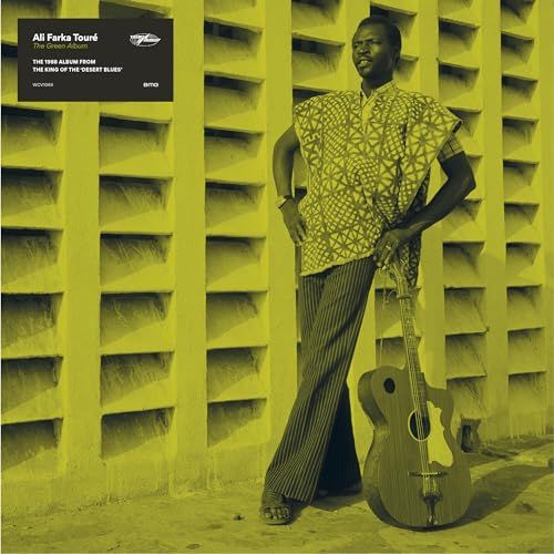 Green Ali Farka Touré - Green (LP)