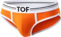 TOF Paris French Brief Orange - MAAT S