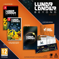 Mindscape Lunar Lander Beyond Deluxe Edition