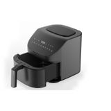 Little Balance Friteuse sans huile Crousty Light XL, Capacité 7L, Jusqu'à 1,3kg de frites, 10 programmes, 1600W