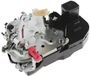 stelmotor Jeep Grand Cherokee Deurslot achter OEM 55113375AC
